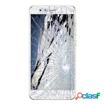 Riparazione Huawei P10 Lite LCD e Touch Screen - Bianco