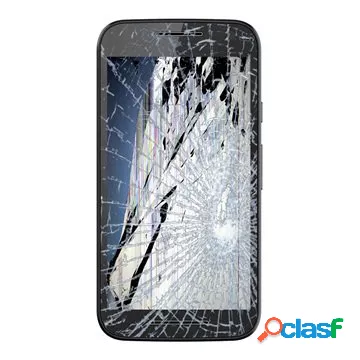 Riparazione LCD e touch screen Motorola Moto G (3a