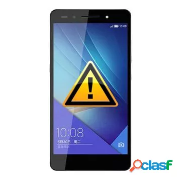 Riparazione batteria Huawei Honor 7