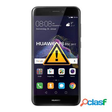 Riparazione batteria Huawei P8 Lite (2017).