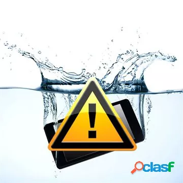 Riparazione danni causati dallacqua Samsung Galaxy S8