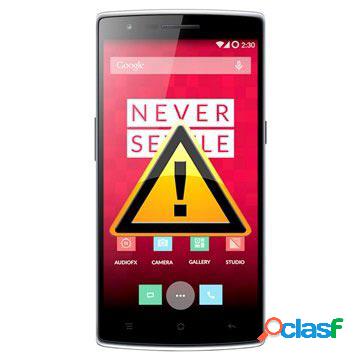 Riparazione della batteria di OnePlus One