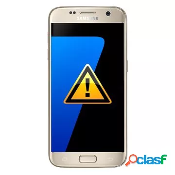 Riparazione dellauricolare Samsung Galaxy S7