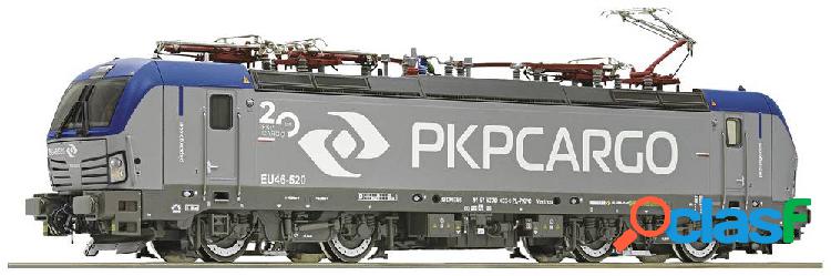 Roco 71799 Locomotiva elettrica H0 EU46-520 della PKP