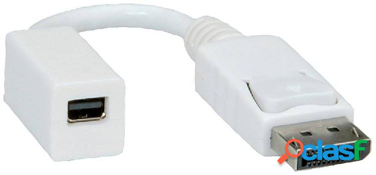 Roline 12.03.3132 DisplayPort / Mini-DisplayPort Adattatore