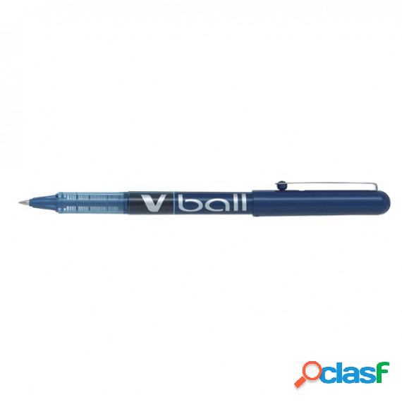 Roller V Ball - punta 0,5mm - blu - Pilot