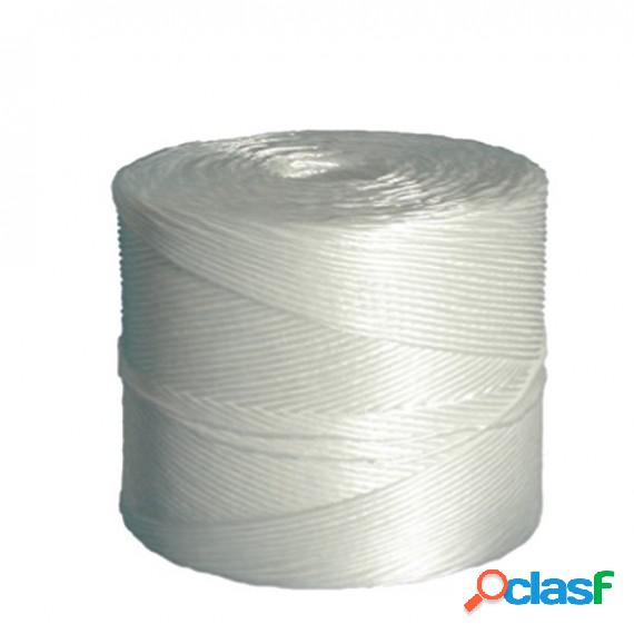 Rotolo di spago - fibra sintetica (PPL) titolo 1/500 -