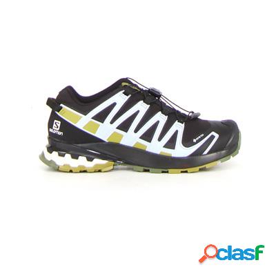 SALOMON Xa pro 3d v8 GTX scarpa da trekking- nero verde