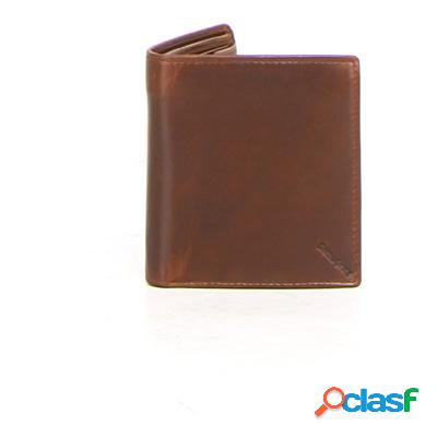 SAMSONITE Veggy SLG portafoglio - marrone scuro