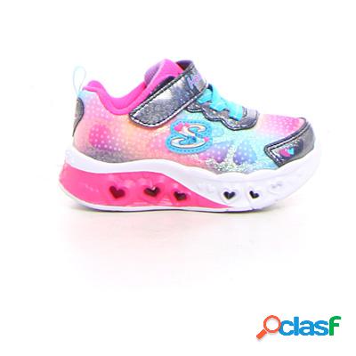 SKECHERS S Lights Flutter Heart Lights Simply Love sneaker