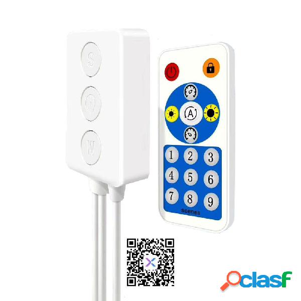 SP601E WS2812B WS2811 bluetooth musica LED controller
