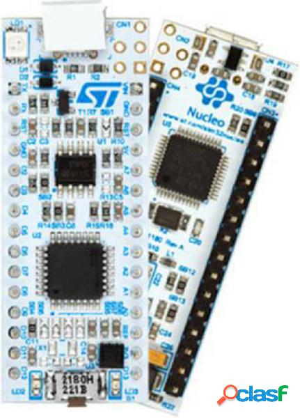 STMicroelectronics NUCLEO-F031K6 Scheda di sviluppo 1 pz.