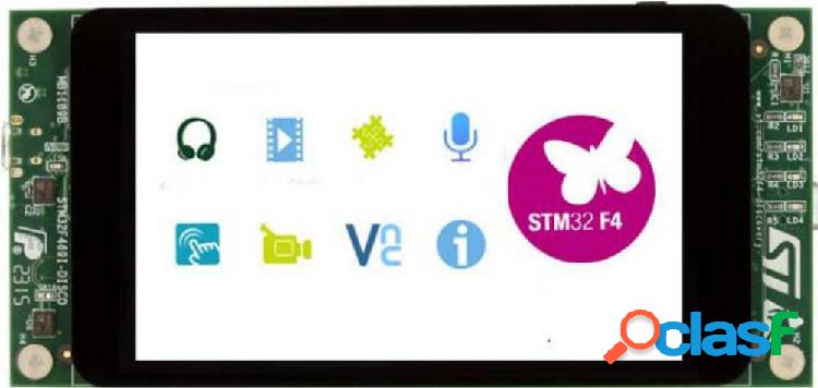 STMicroelectronics STM32F469I-DISCO Scheda di sviluppo 1 pz.