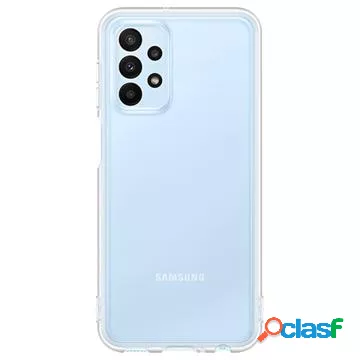 Samsung Galaxy A23 5G Soft Clear Cover EF-QA235TTEGWW -