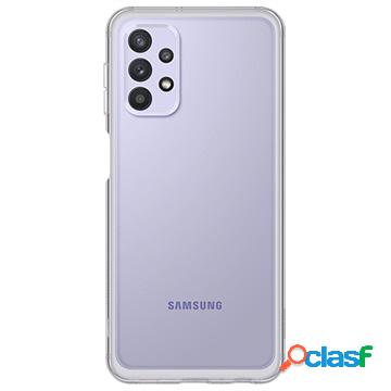 Samsung Galaxy A32 (4G) Soft Clear Cover EF-QA325TTEGWW