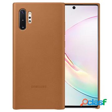 Samsung Galaxy Note10+ Leather Cover EF-VN975LAEGWW (Open