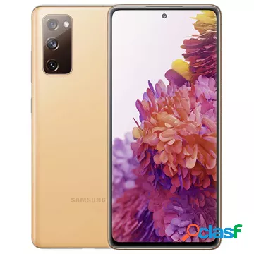 Samsung Galaxy S20 FE Duos - 128GB - Arancio nuvola