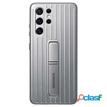 Samsung Galaxy S21 Ultra 5G Custodia protettiva in piedi