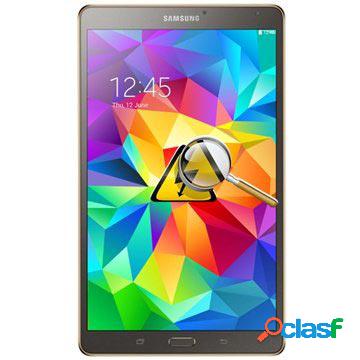 Samsung Galaxy Tab S 8.4 Diagnosi