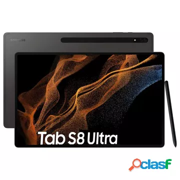 Samsung Galaxy Tab S8 Ultra 5G (SM-X906) - 256 GB - Grafite