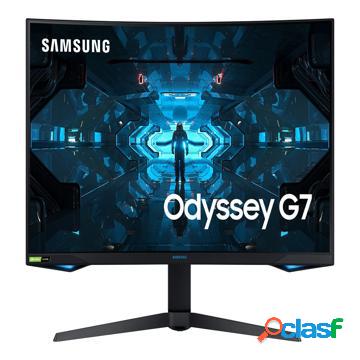 Samsung Odyssey G7 C32G75TQSR 32 Schermo Girevole
