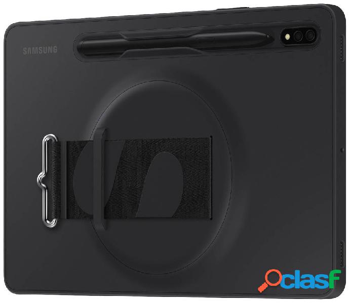 Samsung Strap Cover Back cover Samsung Galaxy Tab S8 Nero