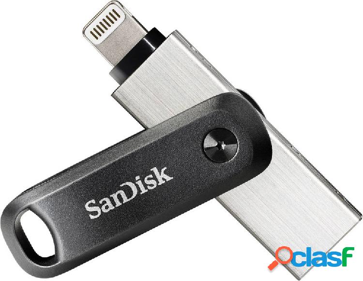 SanDisk iXpand™ Flash Drive Go Memoria ausiliaria USB per