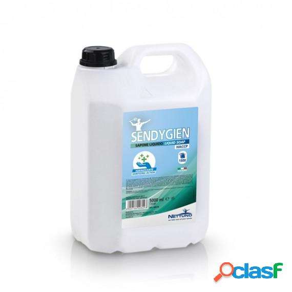 Sapone igienizzante Sendygien - 5 L - Nettuno