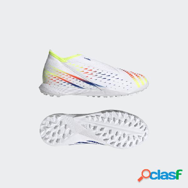 Scarpe da calcio Predator Edge.3 Laceless Turf