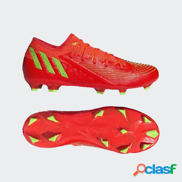 Scarpe da calcio Predator Edge.3 Low Firm Ground