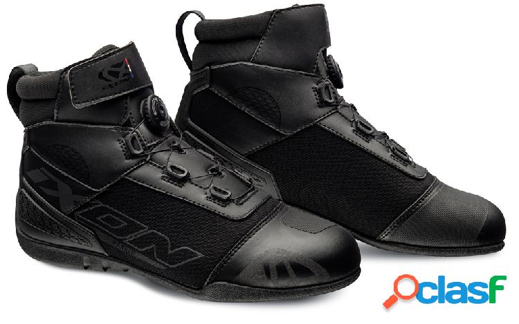 Scarpe moto Ixon RANKER Nero