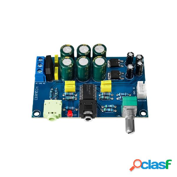 Scheda amplificatore TPA6120 HIFI Scheda amplificatore per