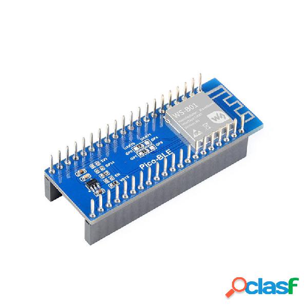 Scheda del modulo di espansione dual mode bluetooth 5.1 per