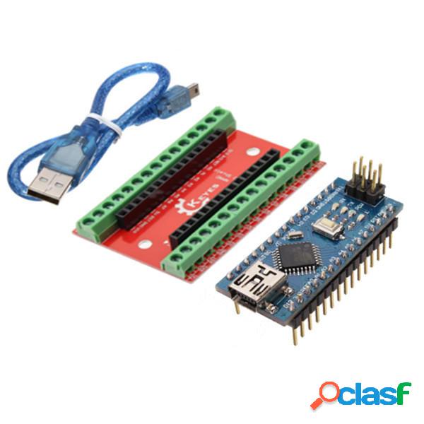 Scheda di espansione NANO IO Shield + Nano V3 Versione