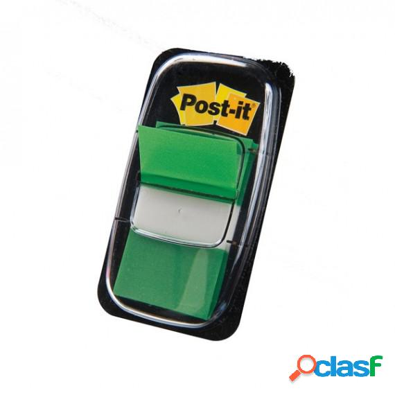 Segnapagina Post it Index Medium - 680-3 - 25,4x43,2 mm -