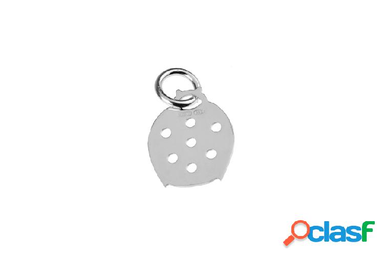 Selezione Zanolli Ciondolo Coccinella argento argento