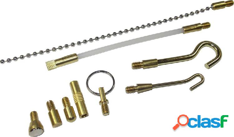 Set di accessori Cable Scout+ 897-90004 HellermannTyton 1