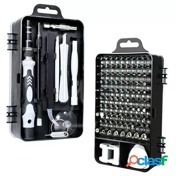 Set di cacciaviti magnetici multifunzionali e strumenti di