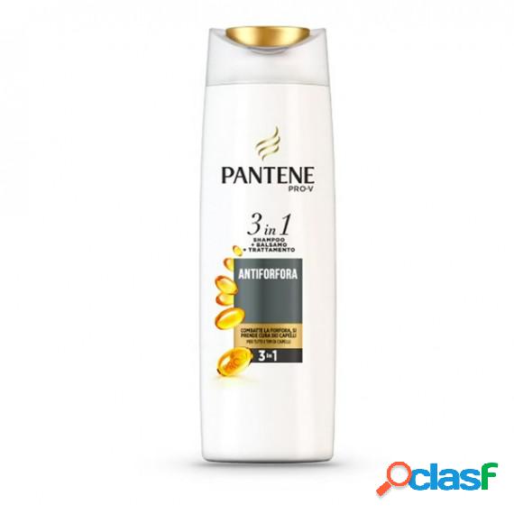 Shampoo 3 in 1 - linea antiforfora - 225 ml - Pantene