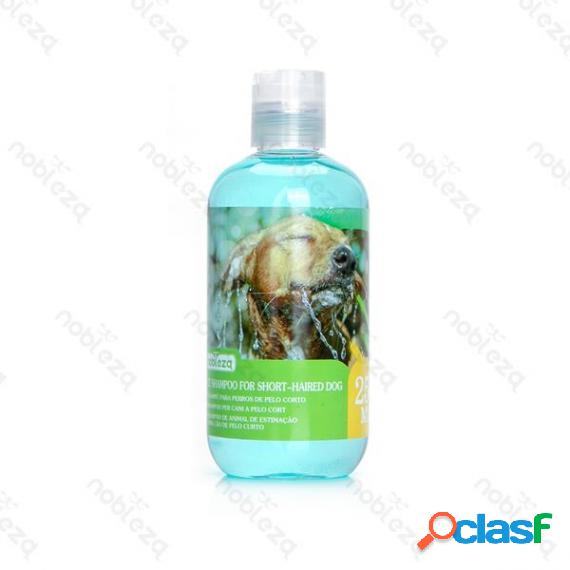 Shampoo Speciale Per Cani A Pelo Corto 250Ml - Delicato Sul