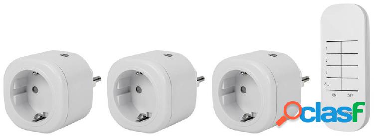 Smartwares SH4-99566 FSK 433 MHz Kit interruttori senza fili
