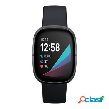 Smartwatch Fitbit Sense - Nero
