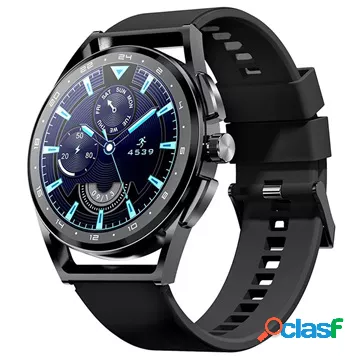 Smartwatch con Pressione Sanguigna e Sensore O2 H8S -