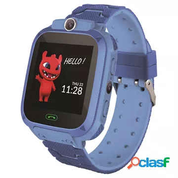 Smartwatch per Bambini Maxlife MXKW-300 - Blu