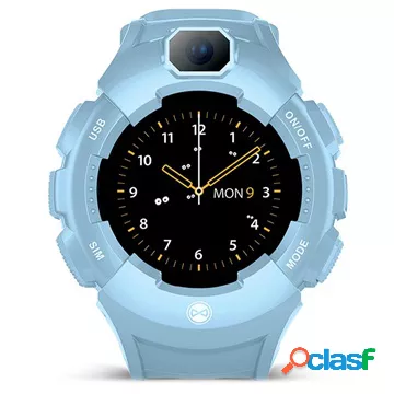 Smartwatch per bambini Forever Care Me KW-400 - Blu