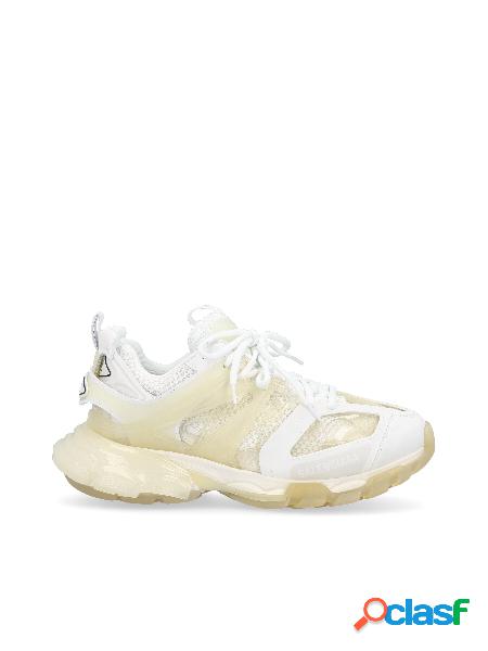 Sneakers Track Clear Sole
