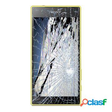 Sony Xperia Z5 Compact LCD e Touch Screen Riparazione -