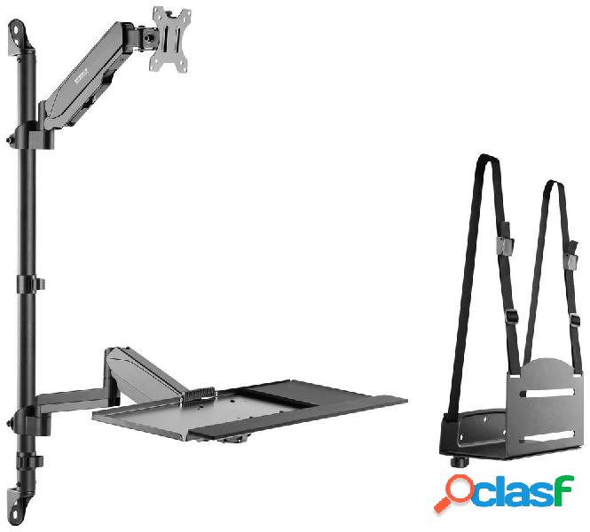 SpeaKa Professional SP-MM-710 1 pezzo Supporto a muro per