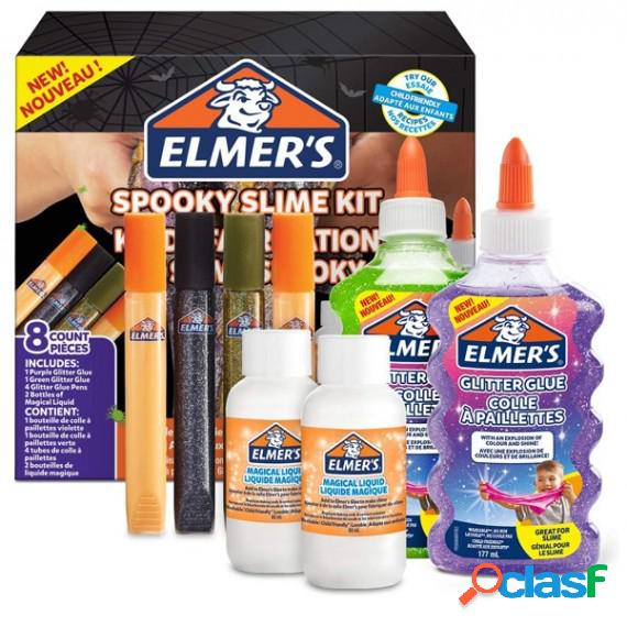 Spooky Slime Kit - Elmers