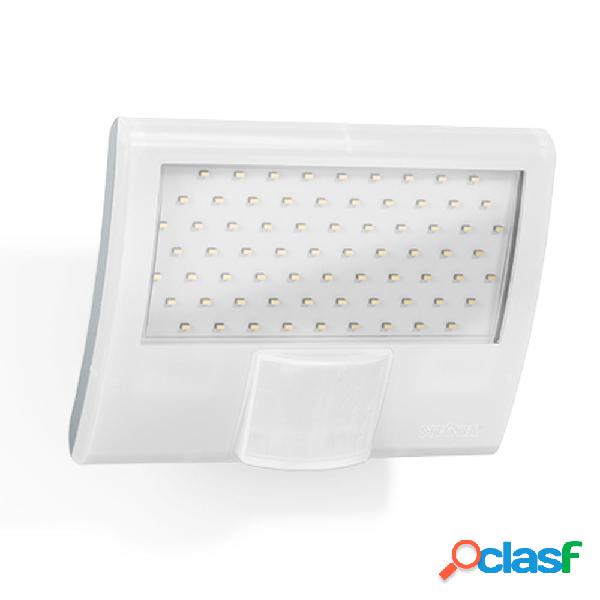 Steinel XLED Curved LED Riflettore con Sensore Bianco